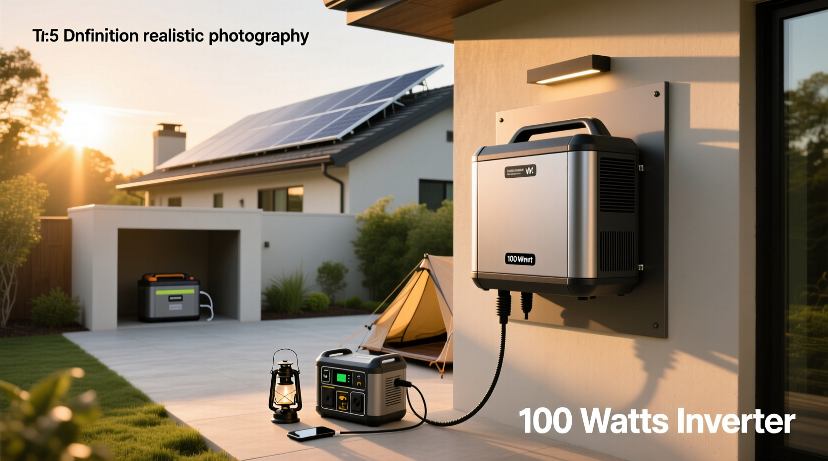 100w inverter guide what it can power what to choose