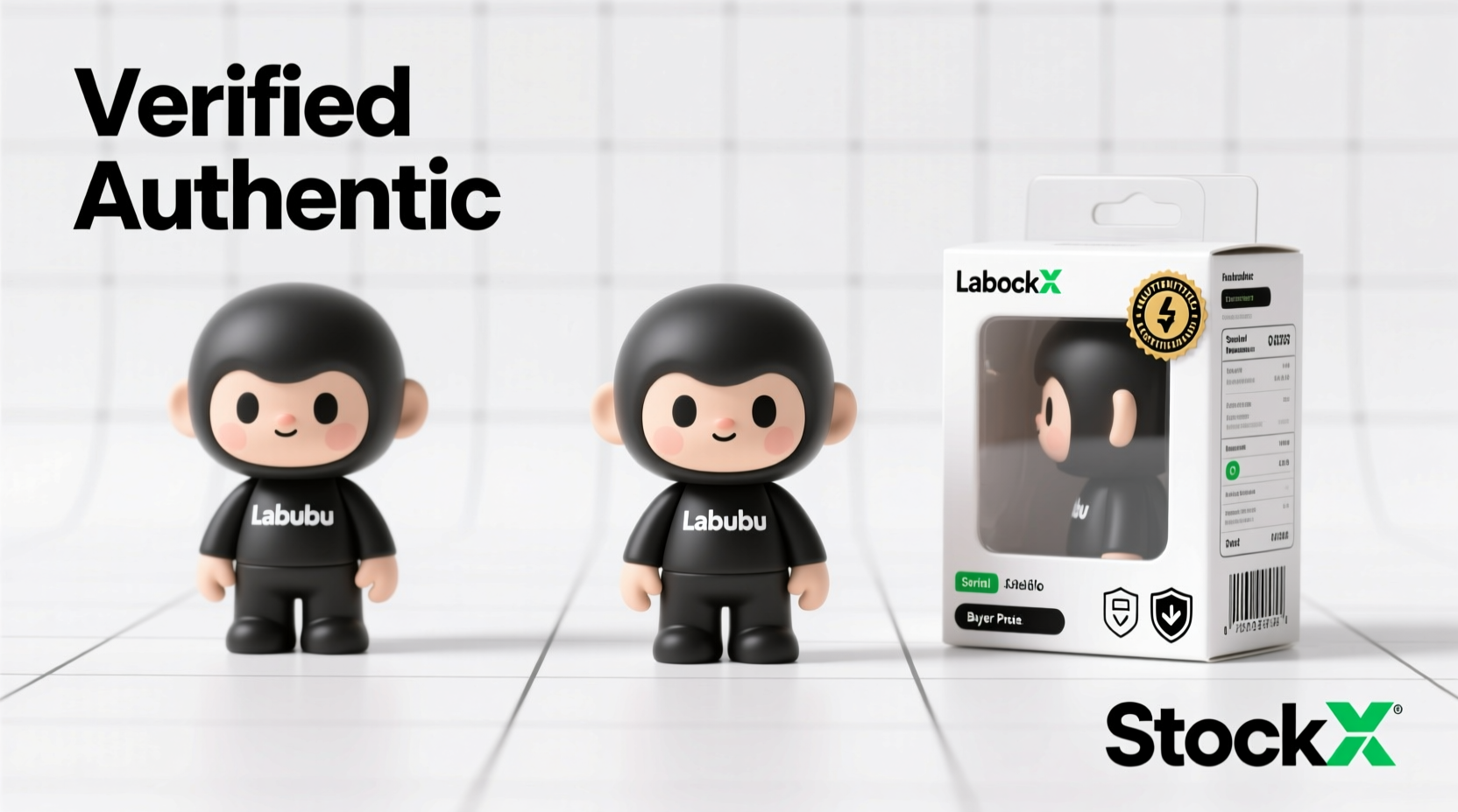 is stockx reliable for labubu