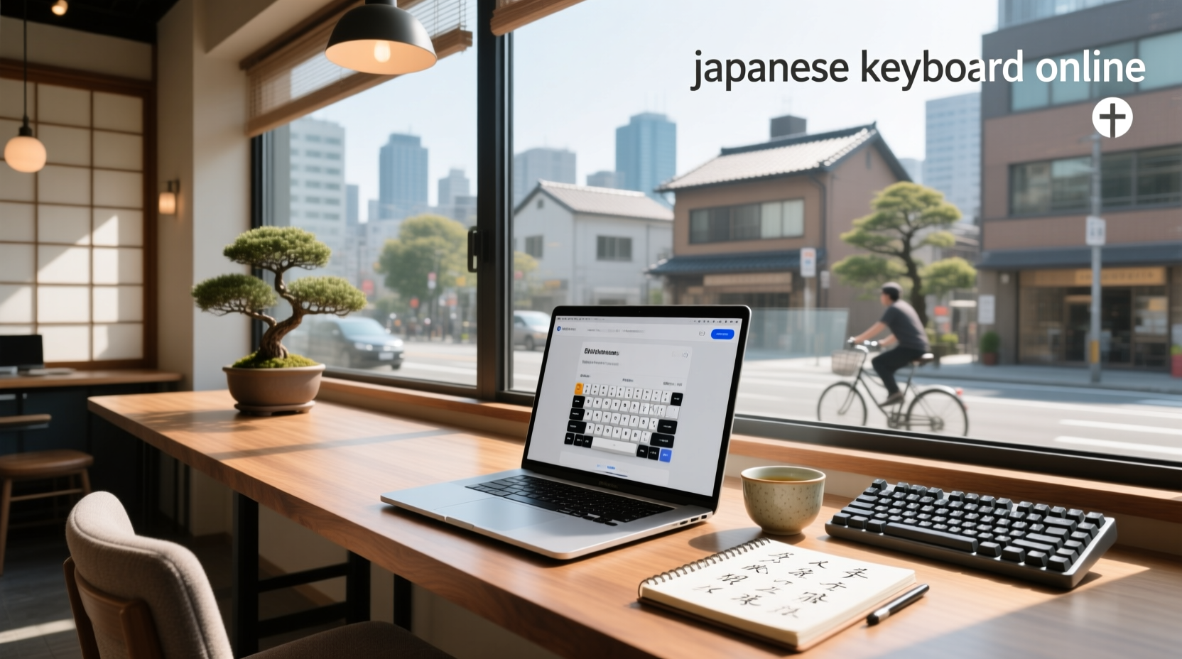 How to Use a Japanese Keyboard Online for Kanji, Hiragana & Katakana