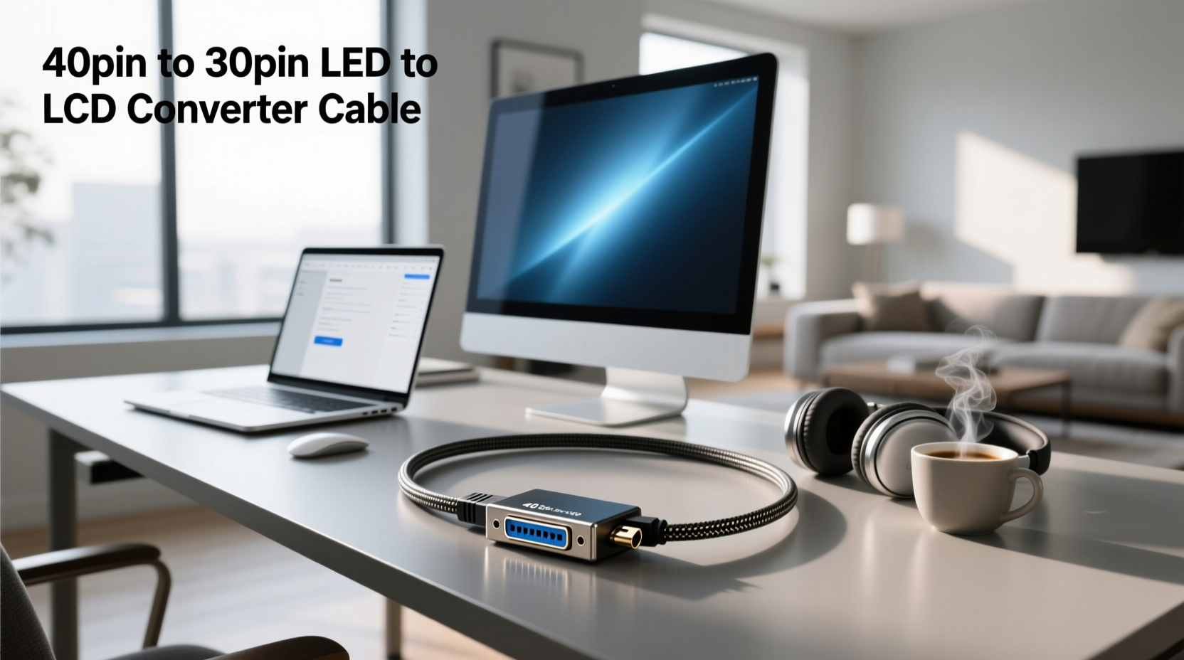 40pin to 30pin edp converter cable guide