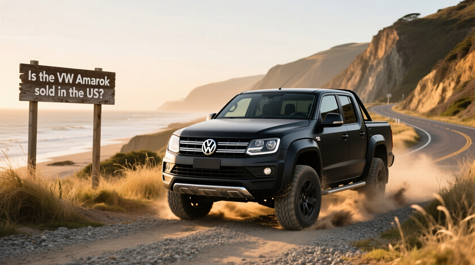 Is the VW Amarok Sold in the US? A Practical Buying Guide