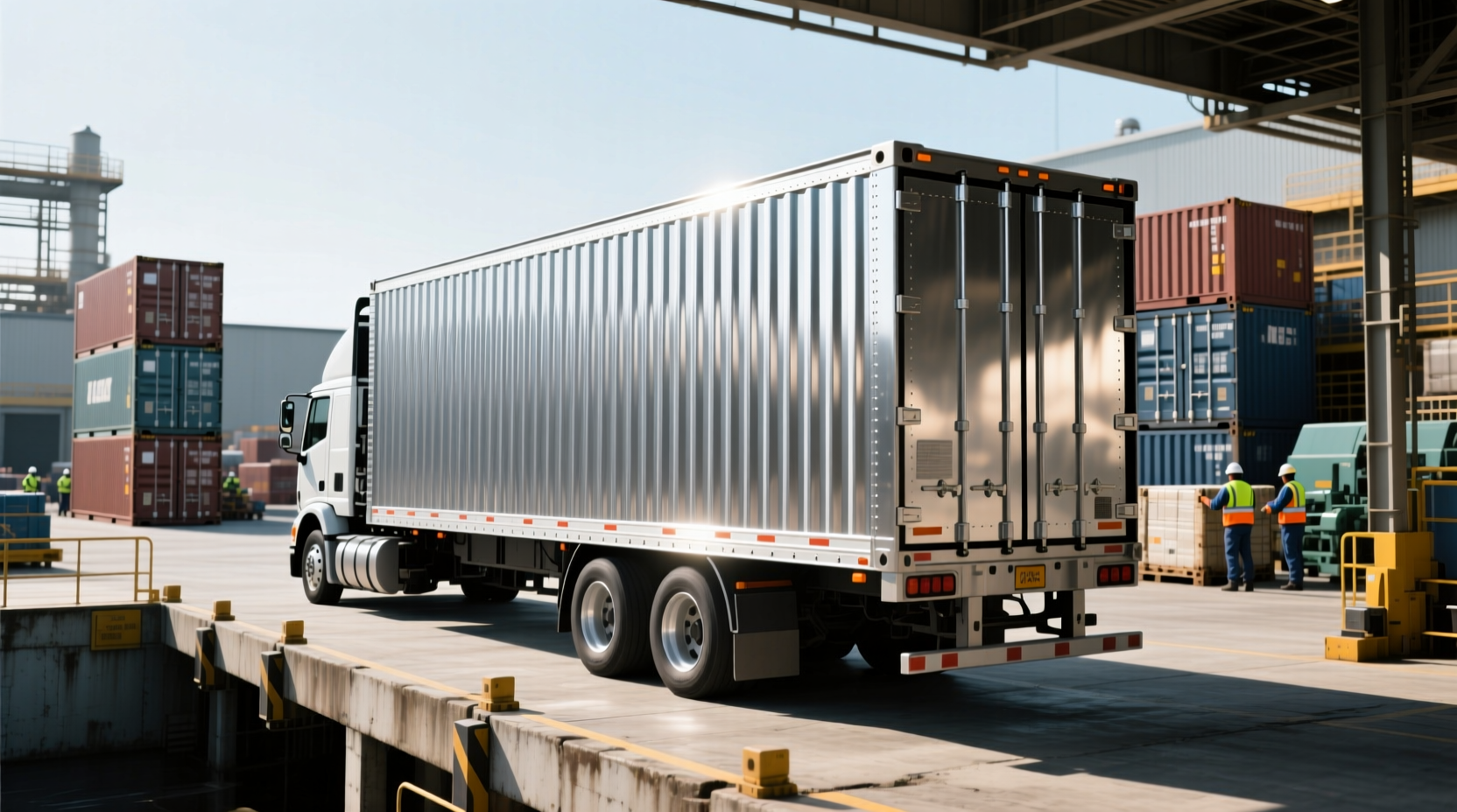 How to Choose Corrugated Aluminum Truck Body: A Practical Buying Guide