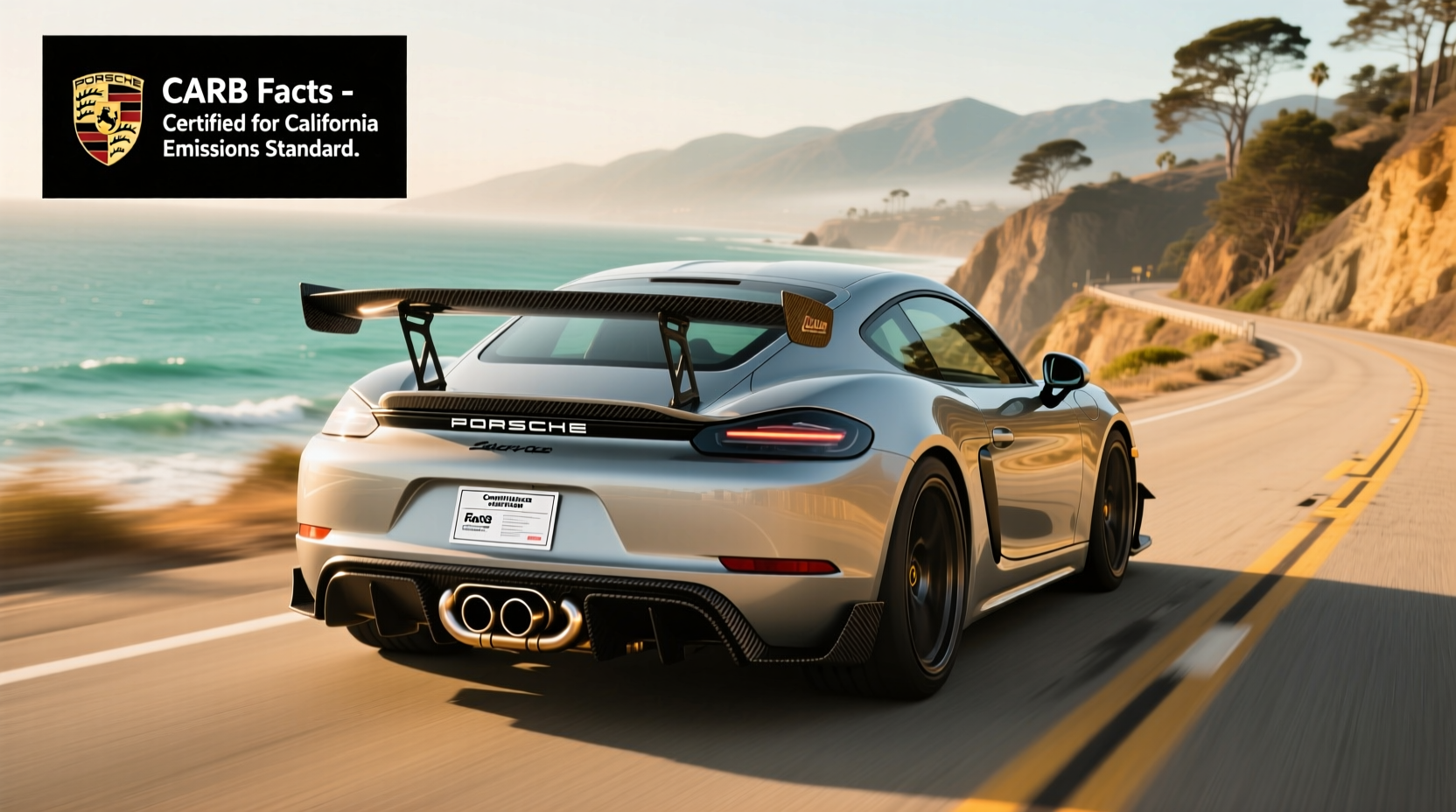 718 aftermarket exhaust ca 2026