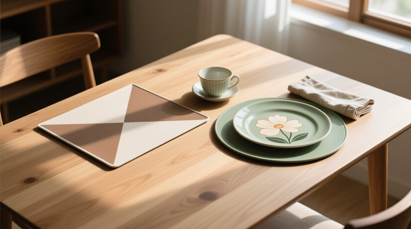 square vs round placemats which shape actually looks better on your table