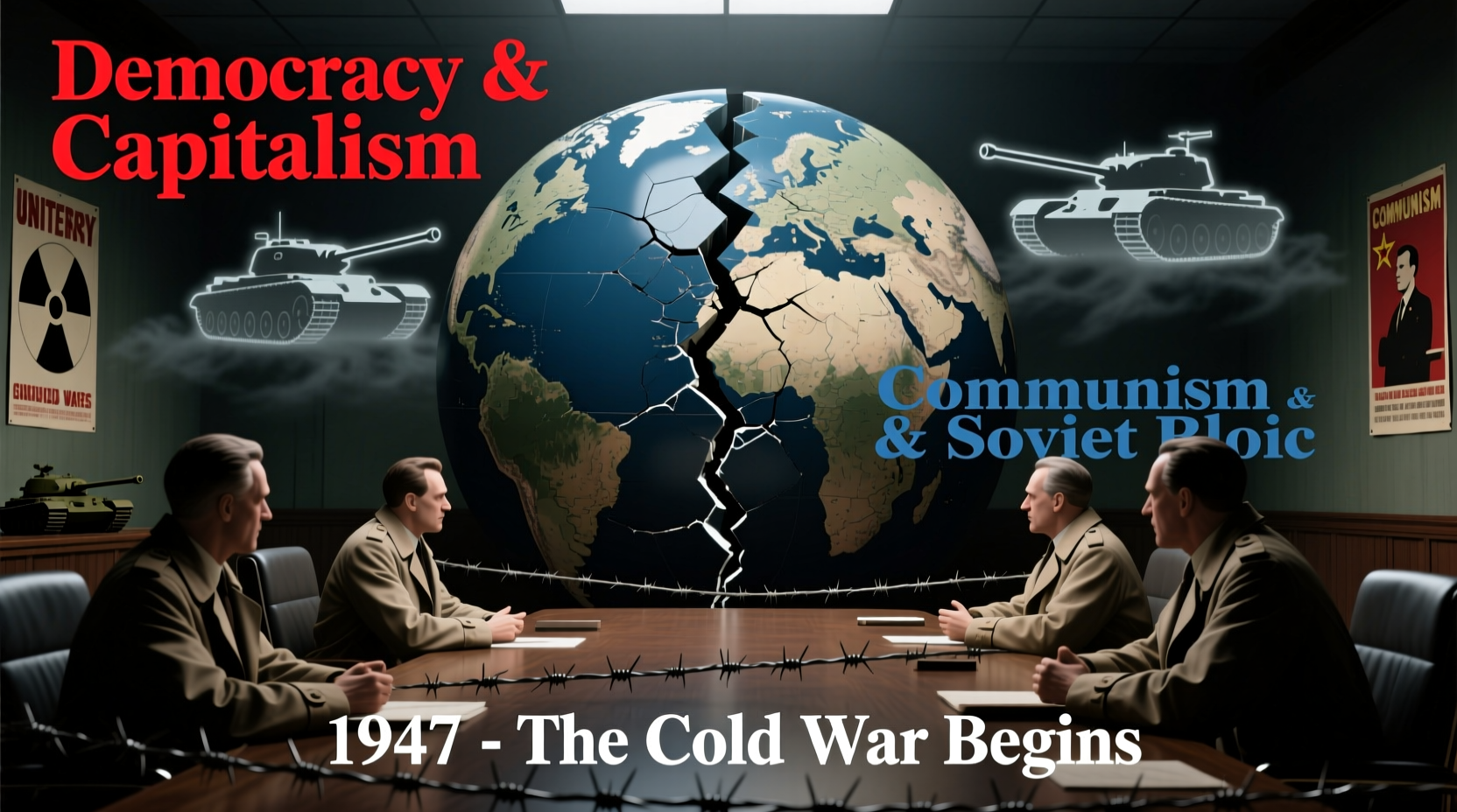 why was it called the cold war origins meaning explained