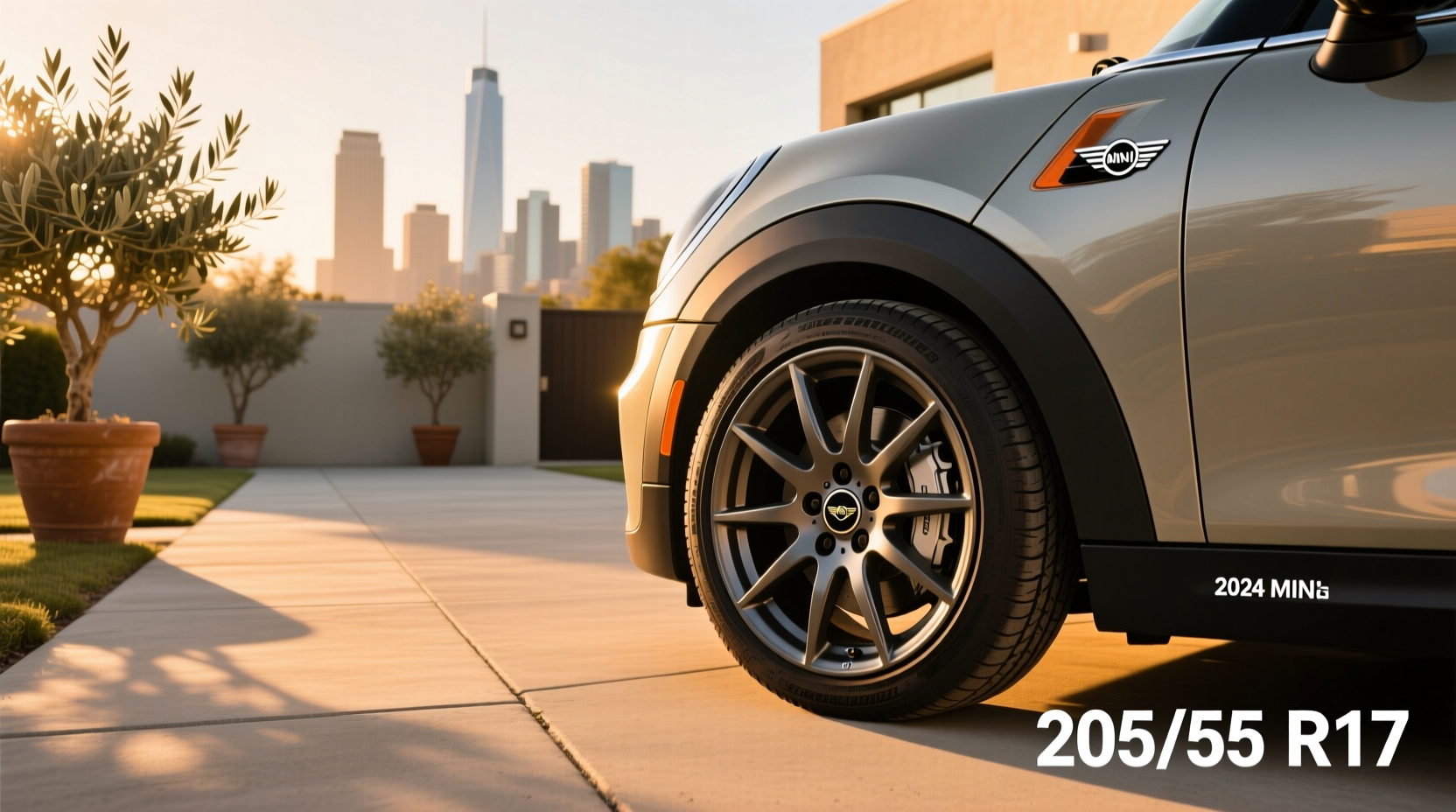 How to Choose MINI Cooper 17 Inch Wheels, What Size Tires Are on a MINI Cooper 17? Guide