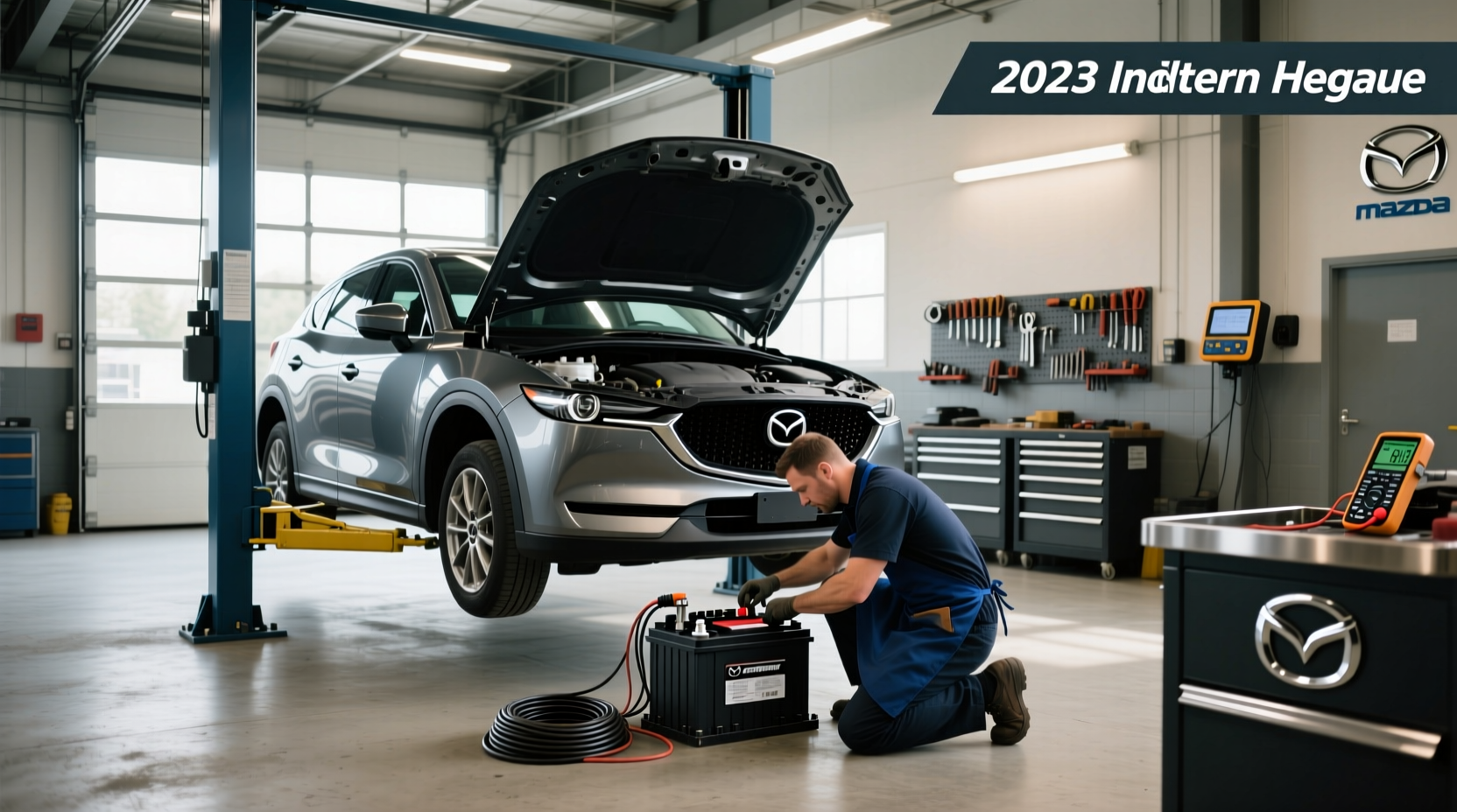 How to Replace a Mazda Car Battery: Cost, Types & Tips