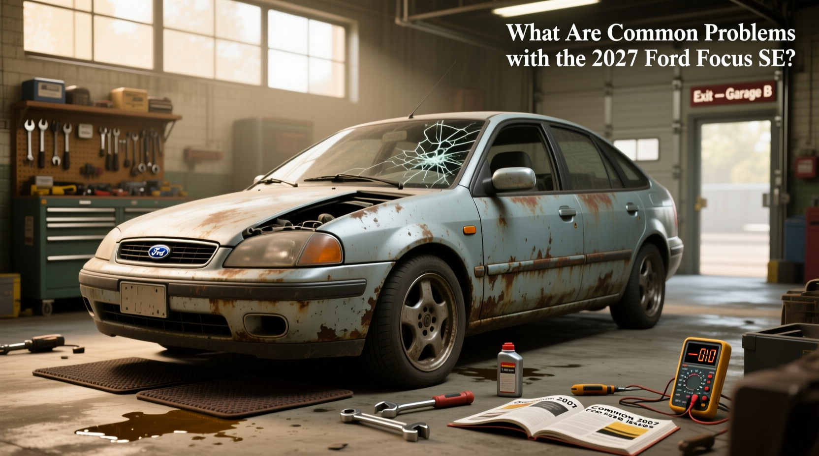 2007 focus se key issues buying tips