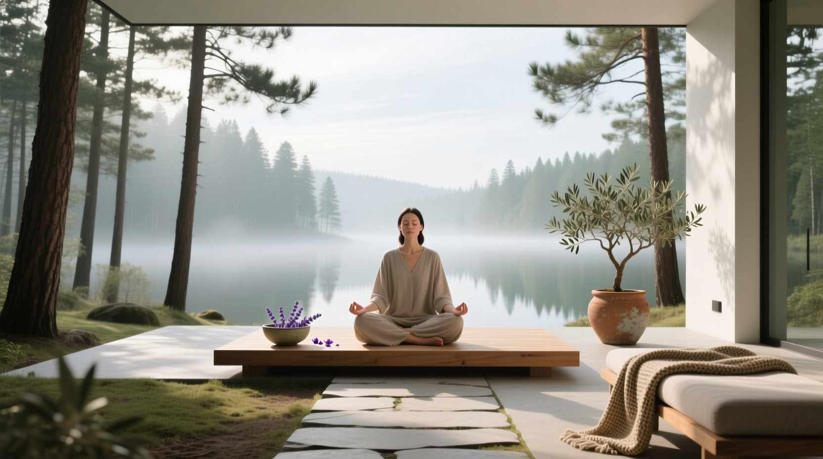 healing mind wellness practices