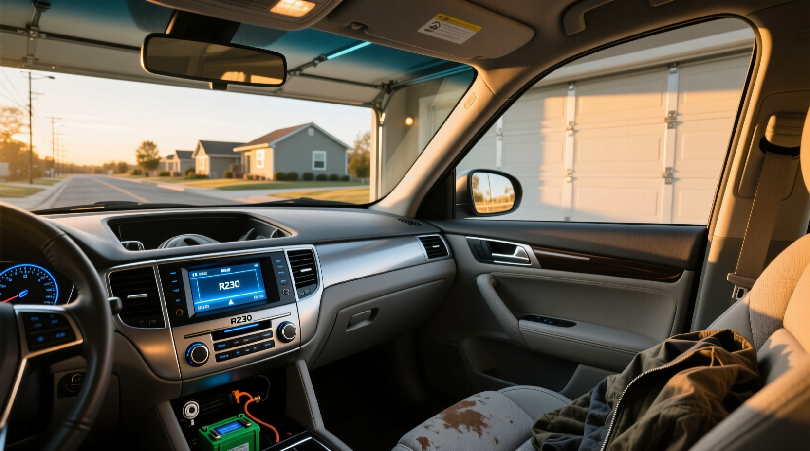 How to Choose Car Radio R230, Will a Car Radio Drain the Battery When Off?