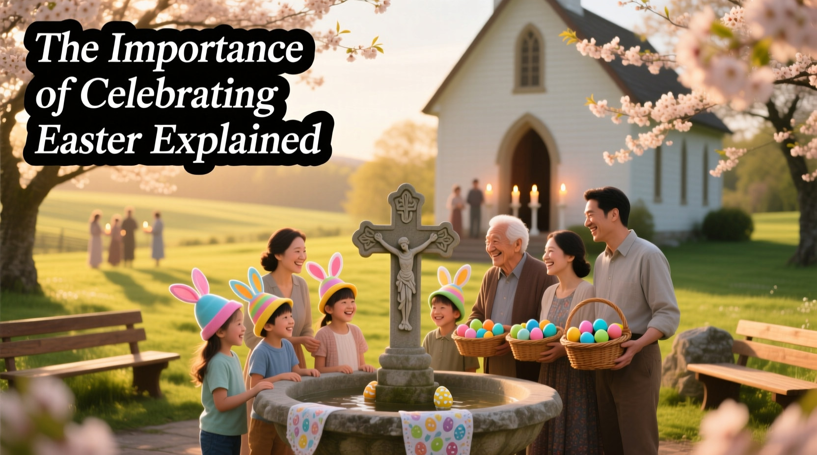 what is the importance of celebrating easter