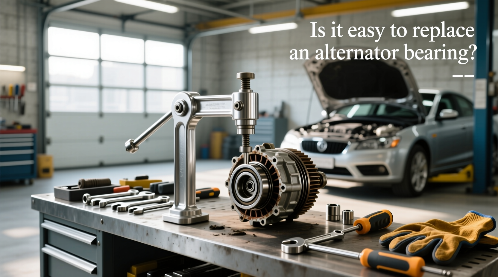 Alternator Bearing Puller Buying Guide: Is It Easy to Replace?