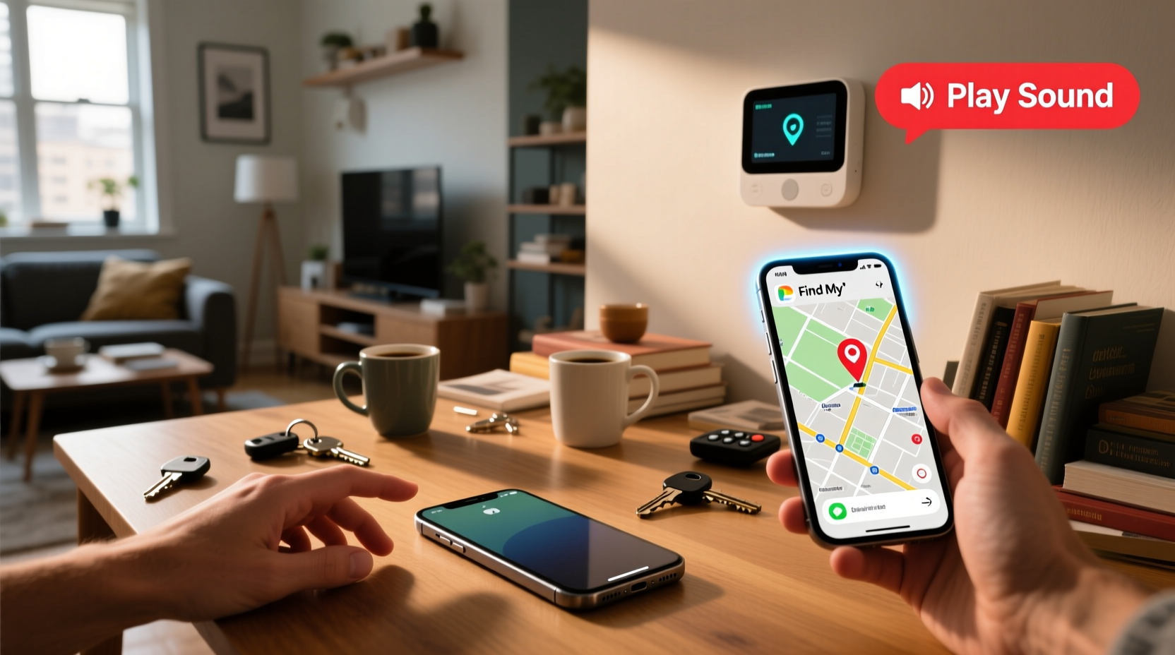 effective strategies to locate your iphone quickly when its missing