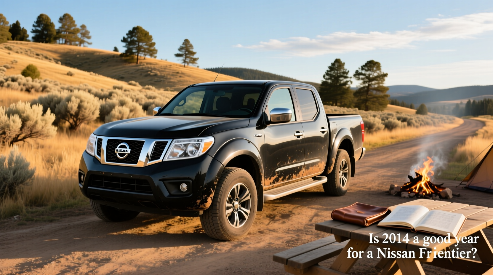 2014 Nissan Frontier Buying Guide