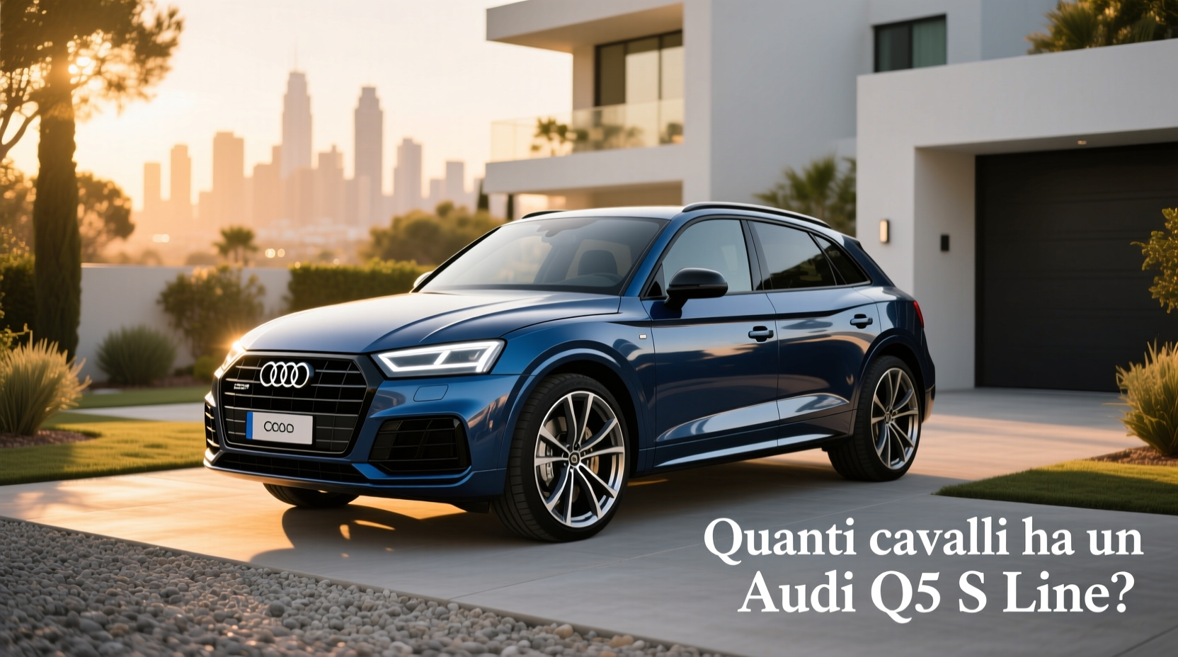 Audi Q5 S Line Premium Plus: What to Look For