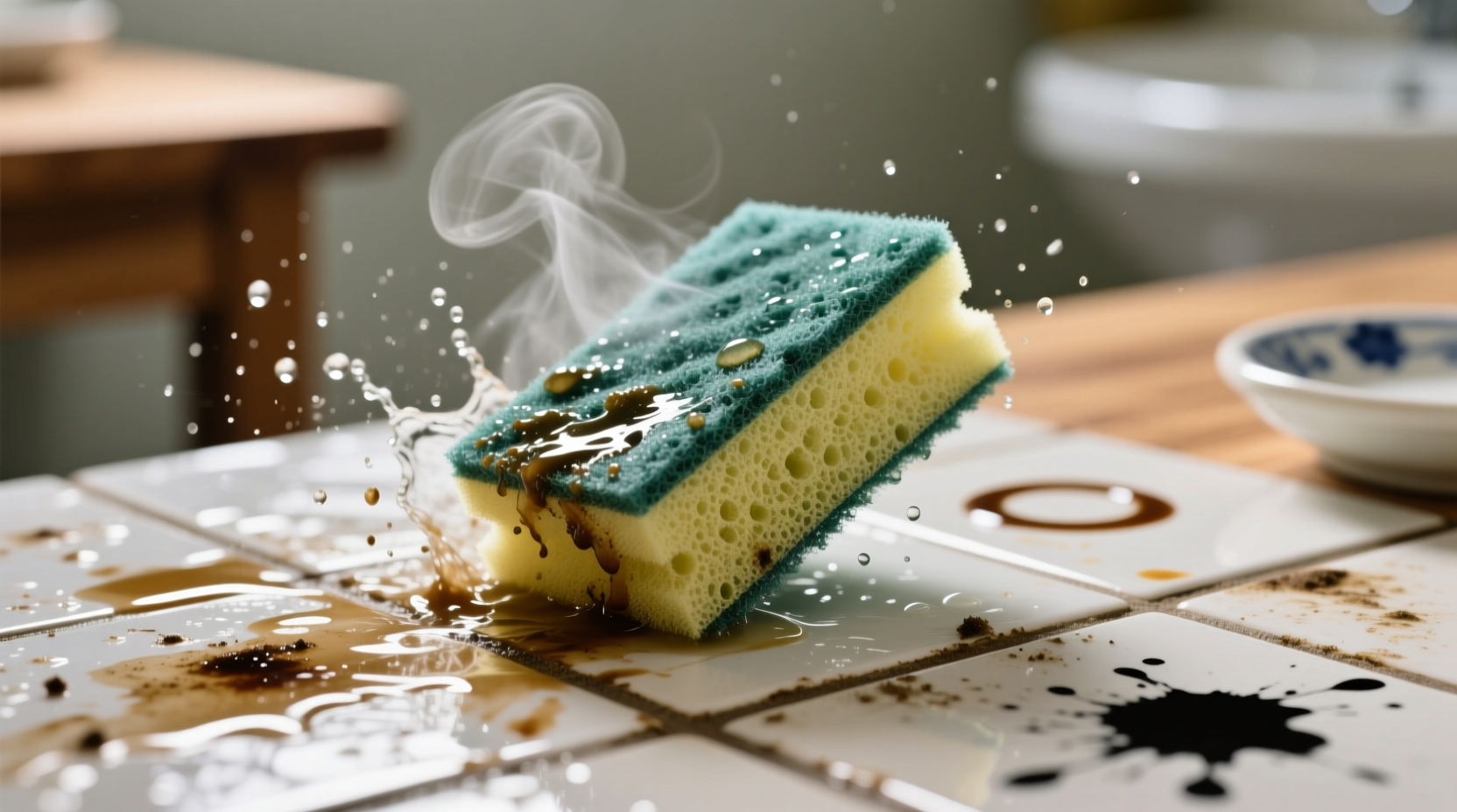 ways to clean with a magic eraser
