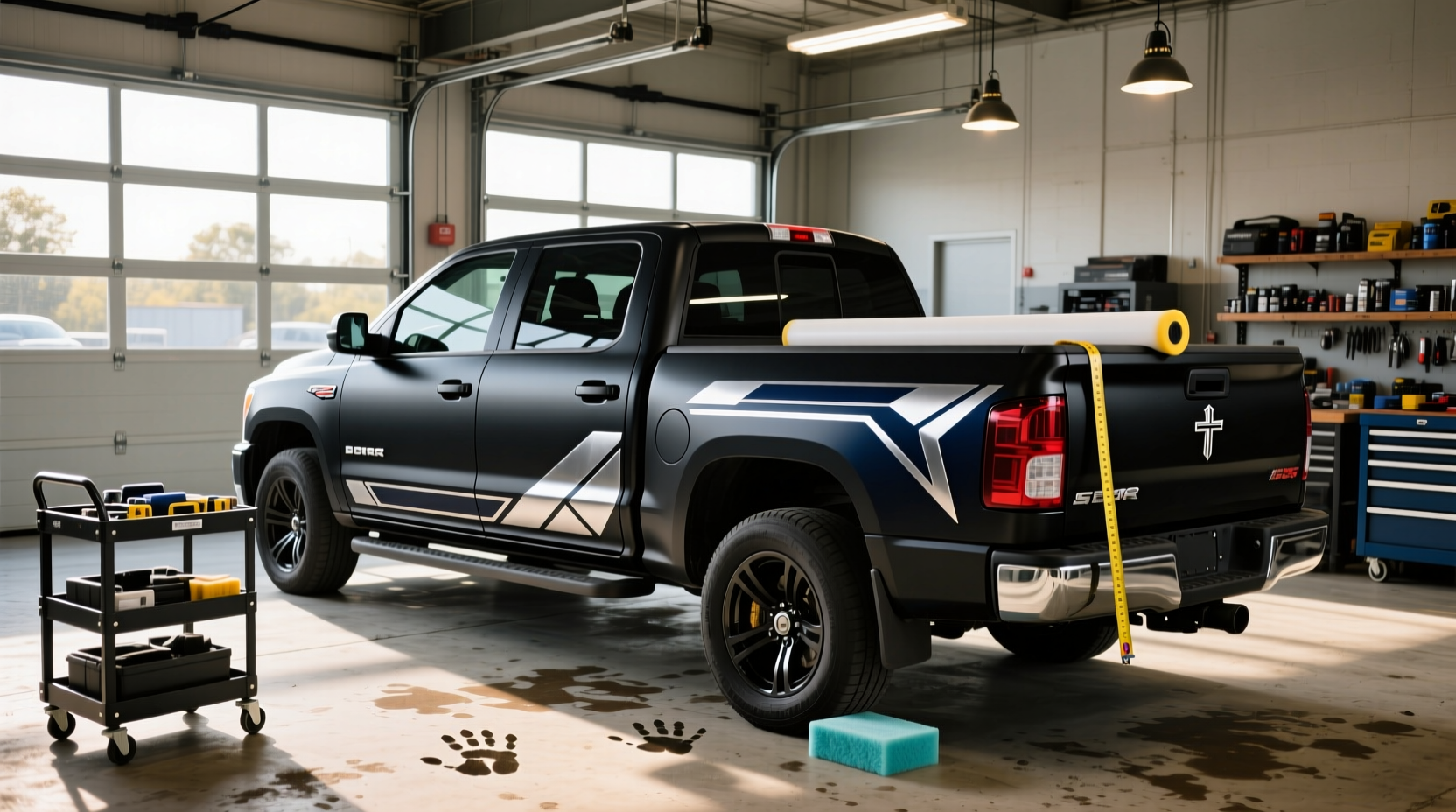 pickup truck decal,Where to put decals on a truck? buying guide