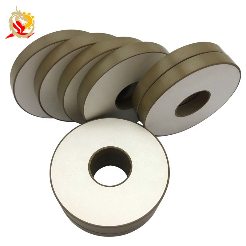 50x20x6/50x17x6.5毫米压电元件压电陶瓷环