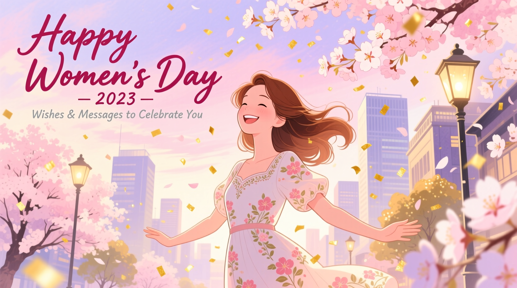 happy womens day 2023 wishes