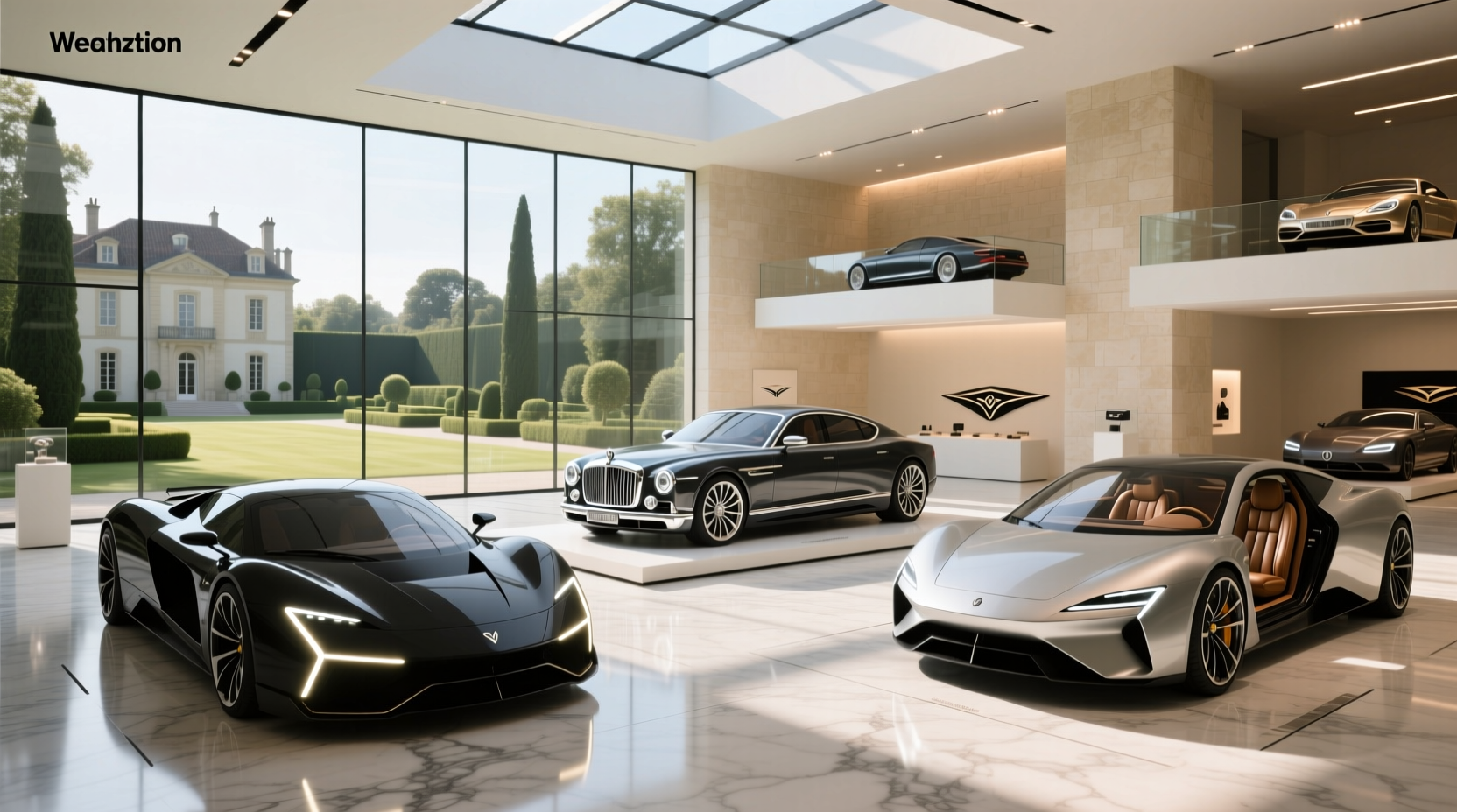 Car Brands and Their Luxury Brands Buying Guide