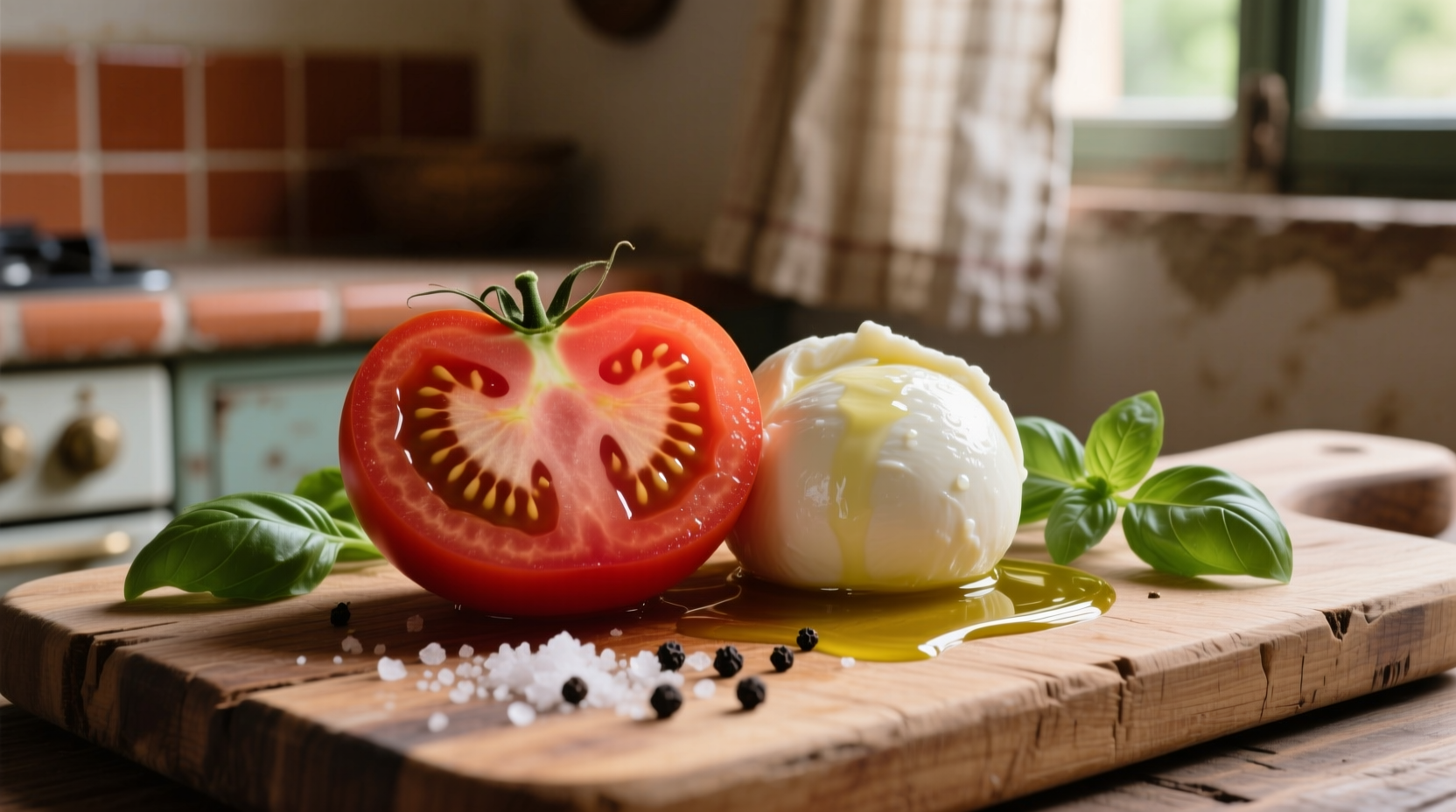 Tomato and Mozzarella: Perfect Pairing Guide