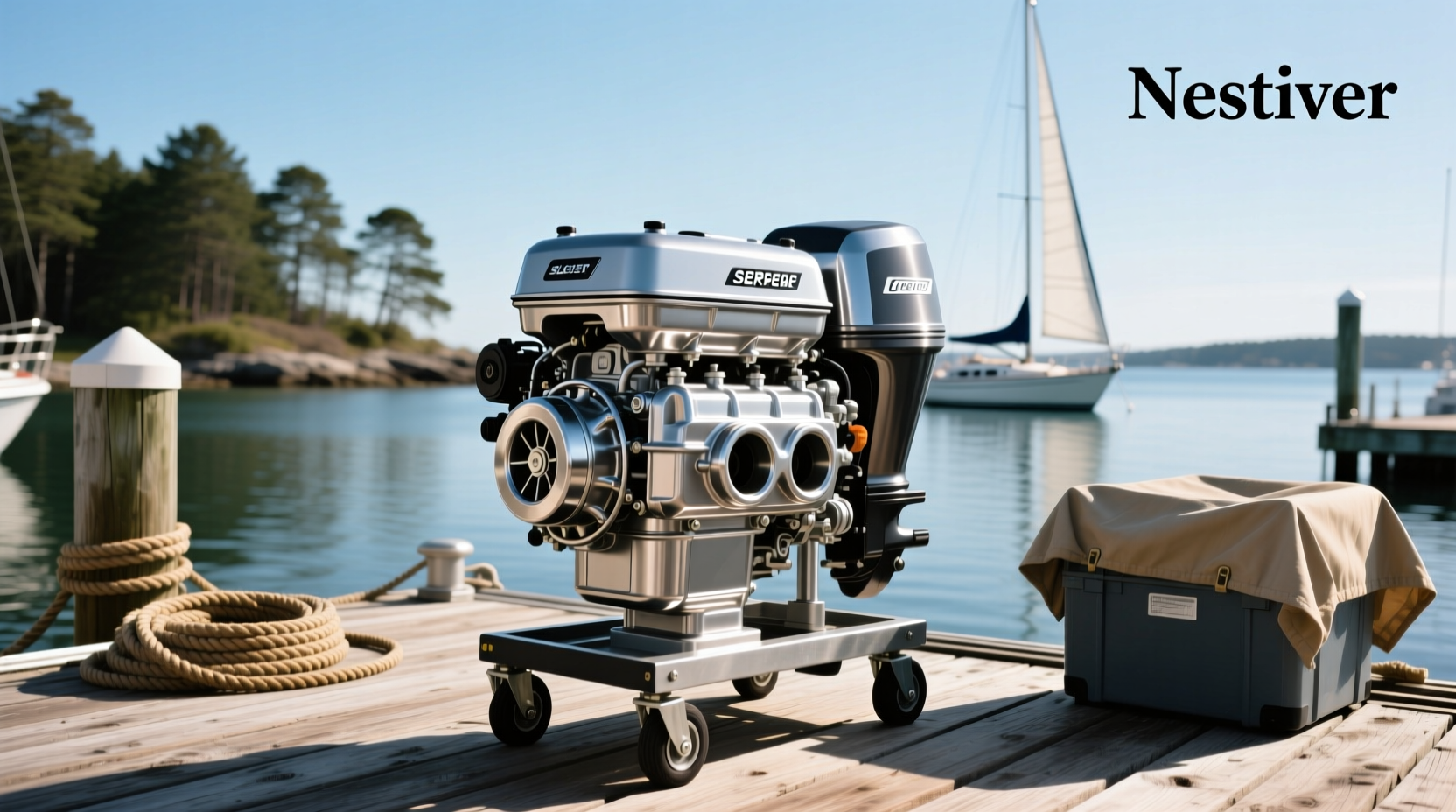 How to Choose the Right Boat Engine for Sale