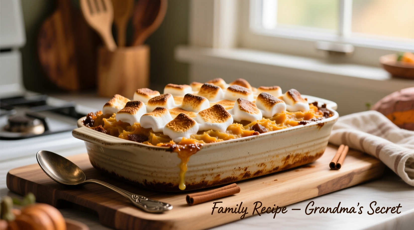 Perfect Sweet Potato Casserole: Recipe, History & Pro Tips