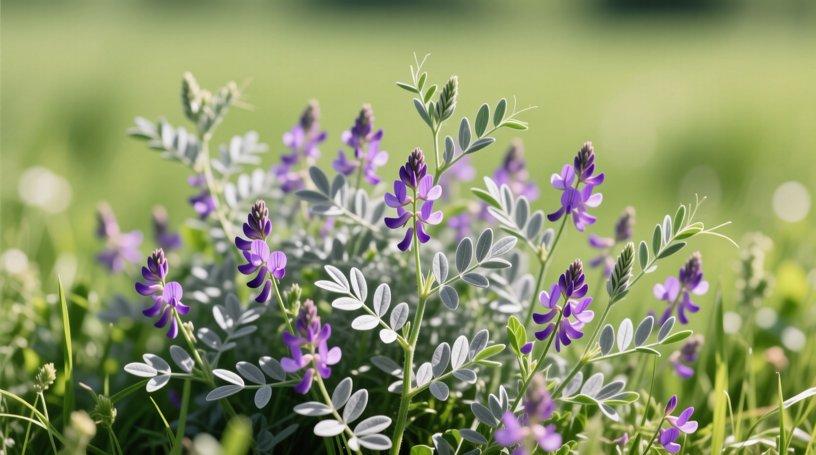 Crown Vetch Plants: Identification, Toxicity & Control Guide