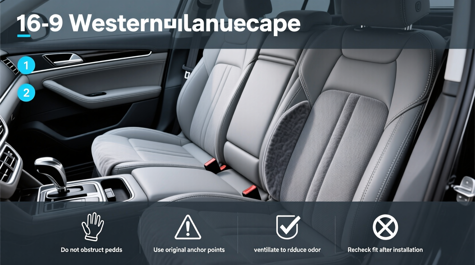 Plastic Protective Car Seat Covers Buying Guide
