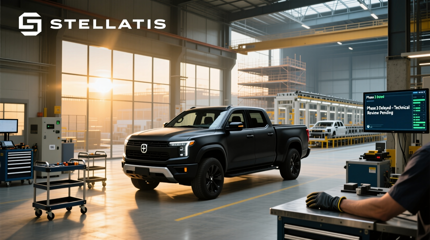 Electric Ram Pickup Delay Guide: What to Look For Now