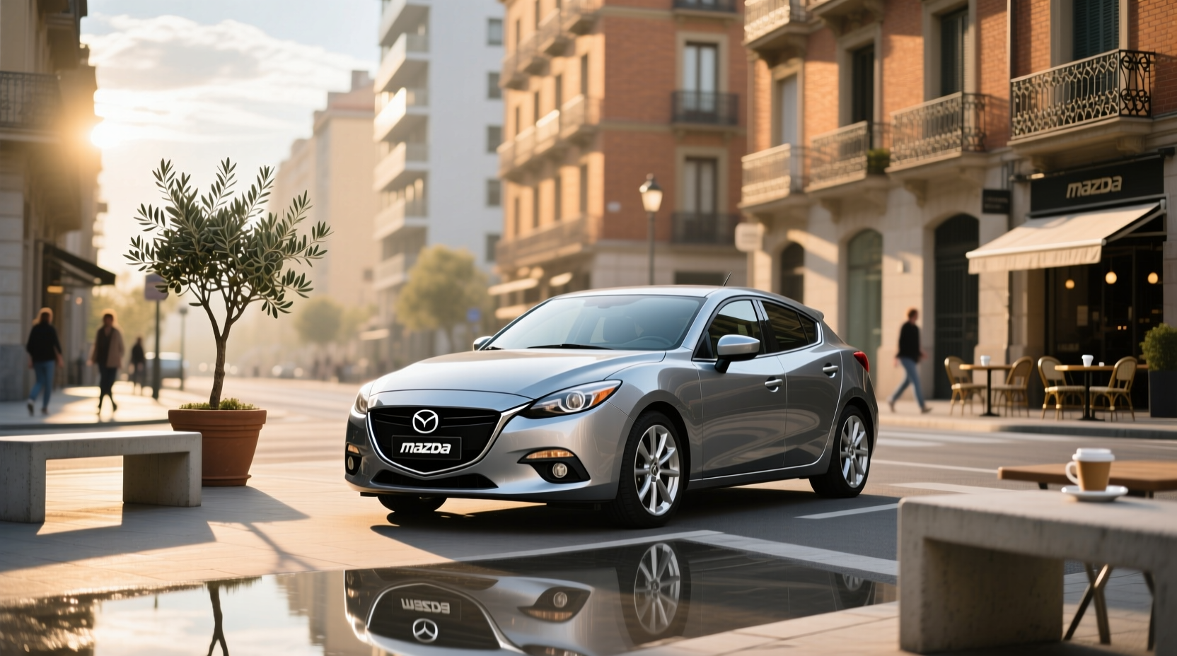2012 Mazda3 i Grand Touring Hatchback Guide
