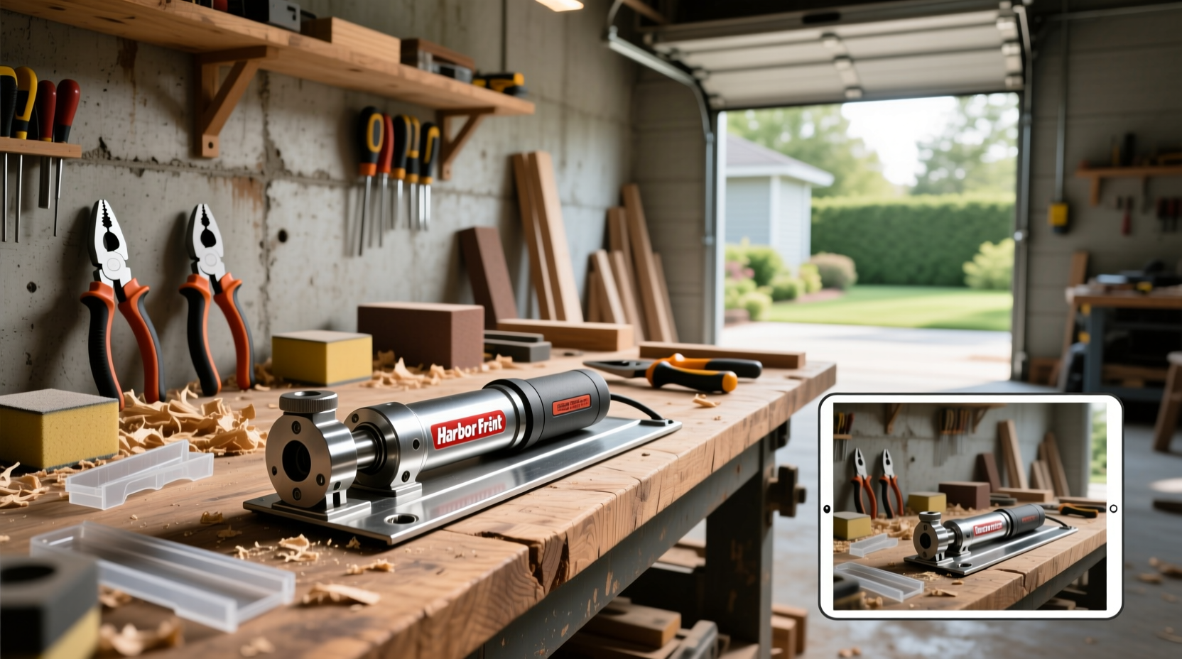 What Are the Best Trim Removal Tools at Harbor Freight?