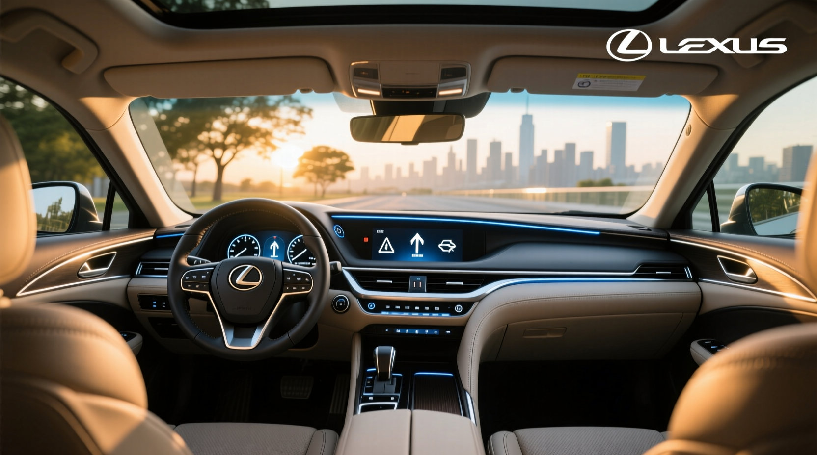 What Do Lexus Dashboard Symbols Mean? A Complete Guide
