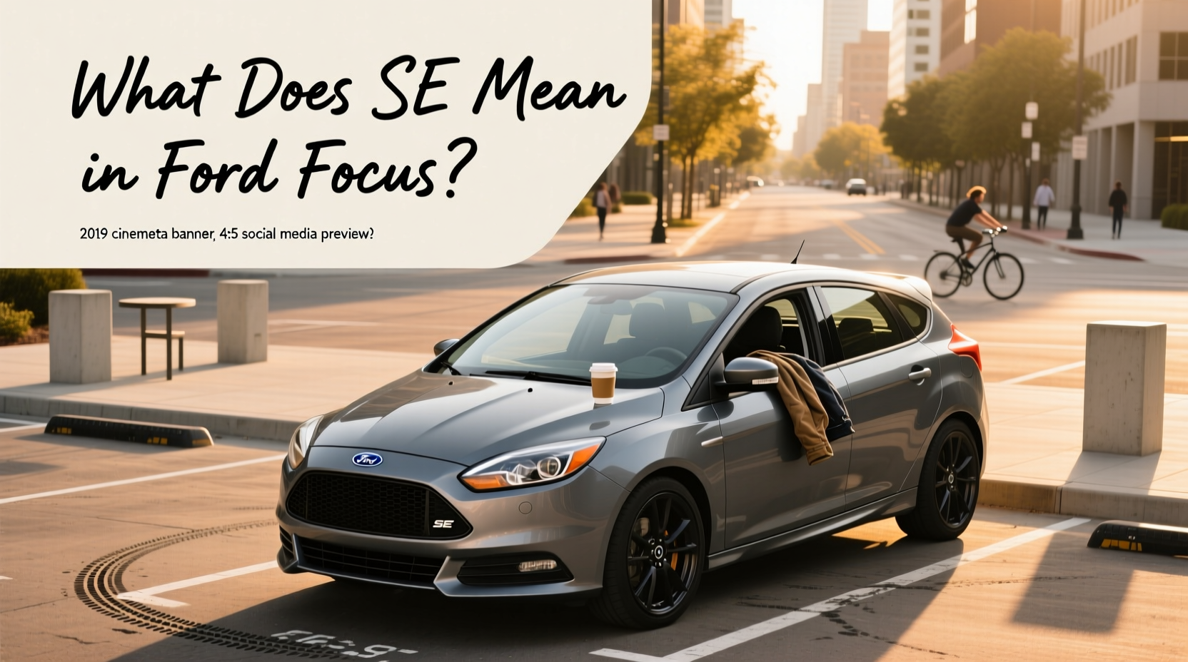 2014 Ford Focus SE Hatchback guide: what to look for