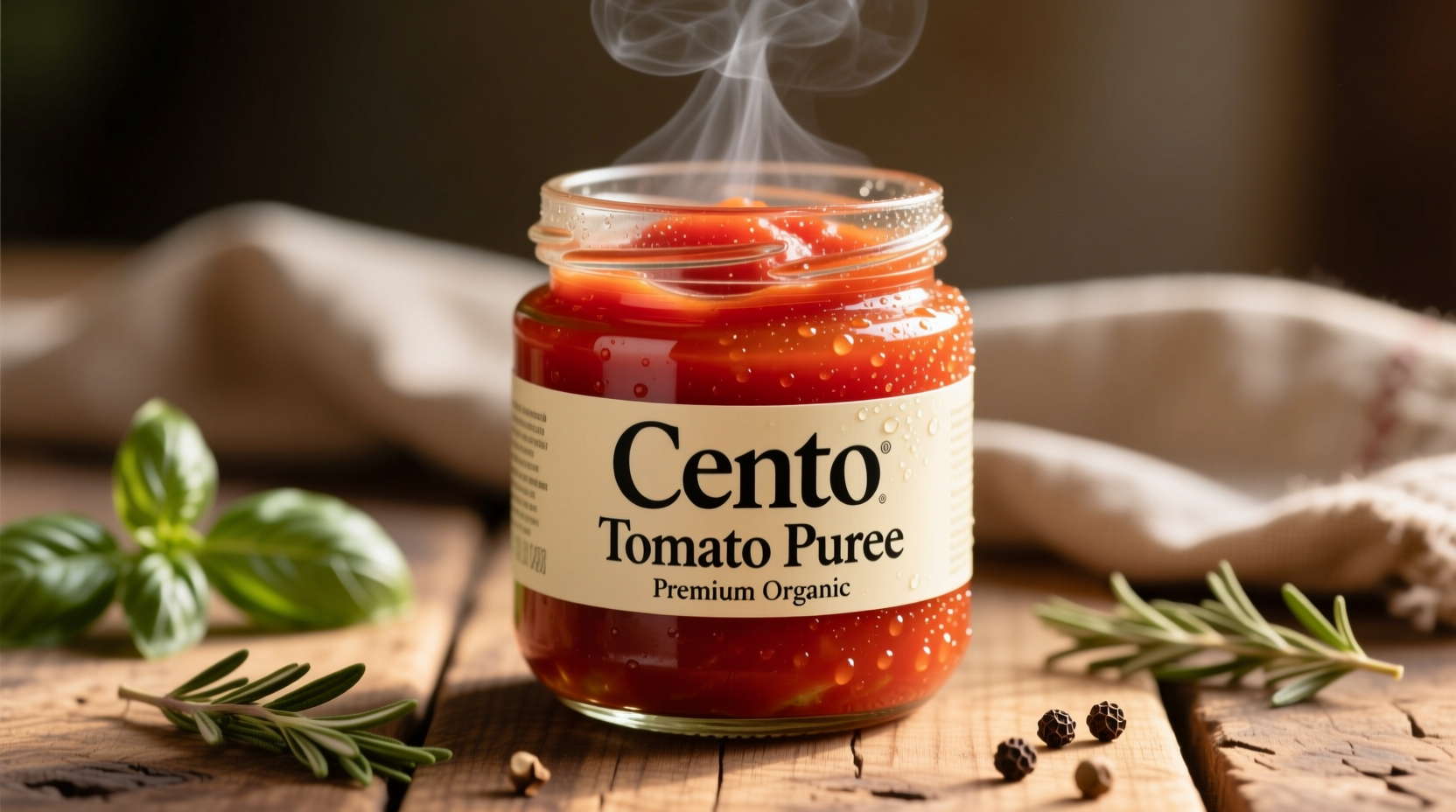cento tomato puree