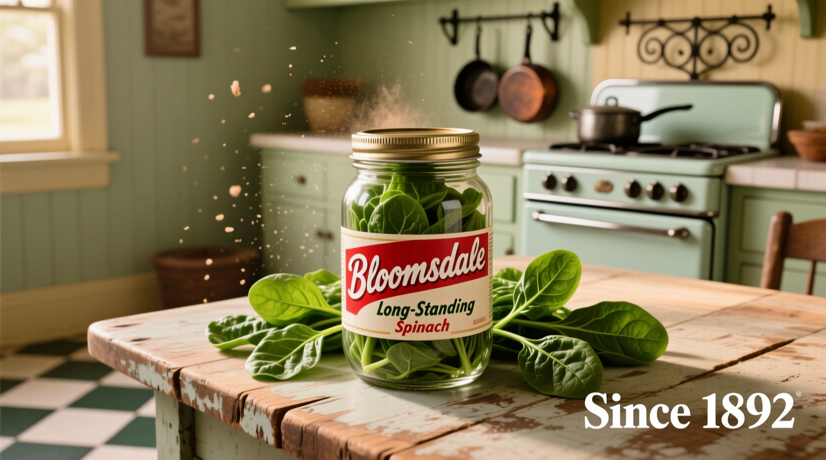 Bloomsdale Long Standing Spinach: Complete Growing Guide