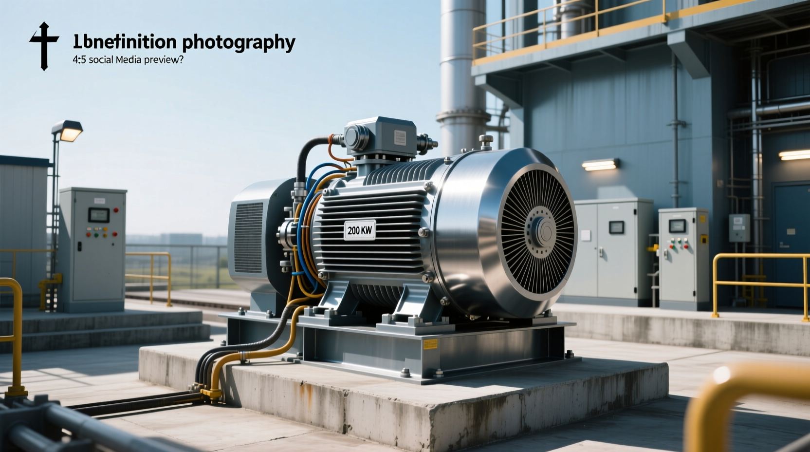 200 kw alternator buyer’s guide what you actually need