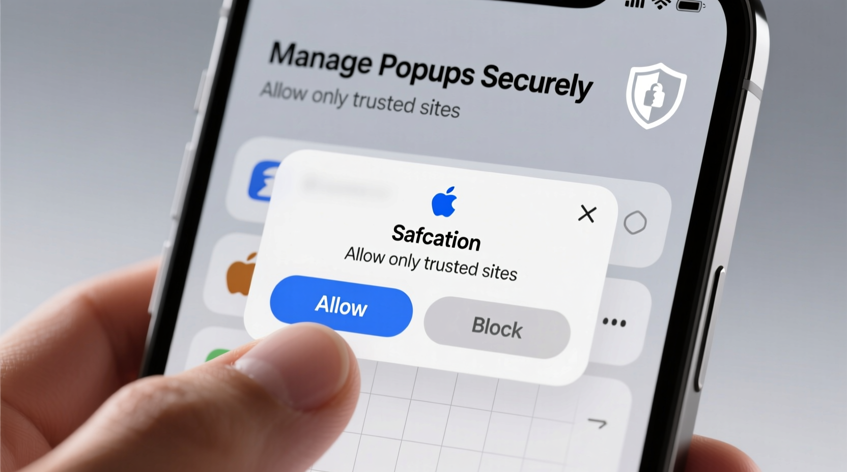 effective ways to manage and allow pop ups in safari for secure browsing