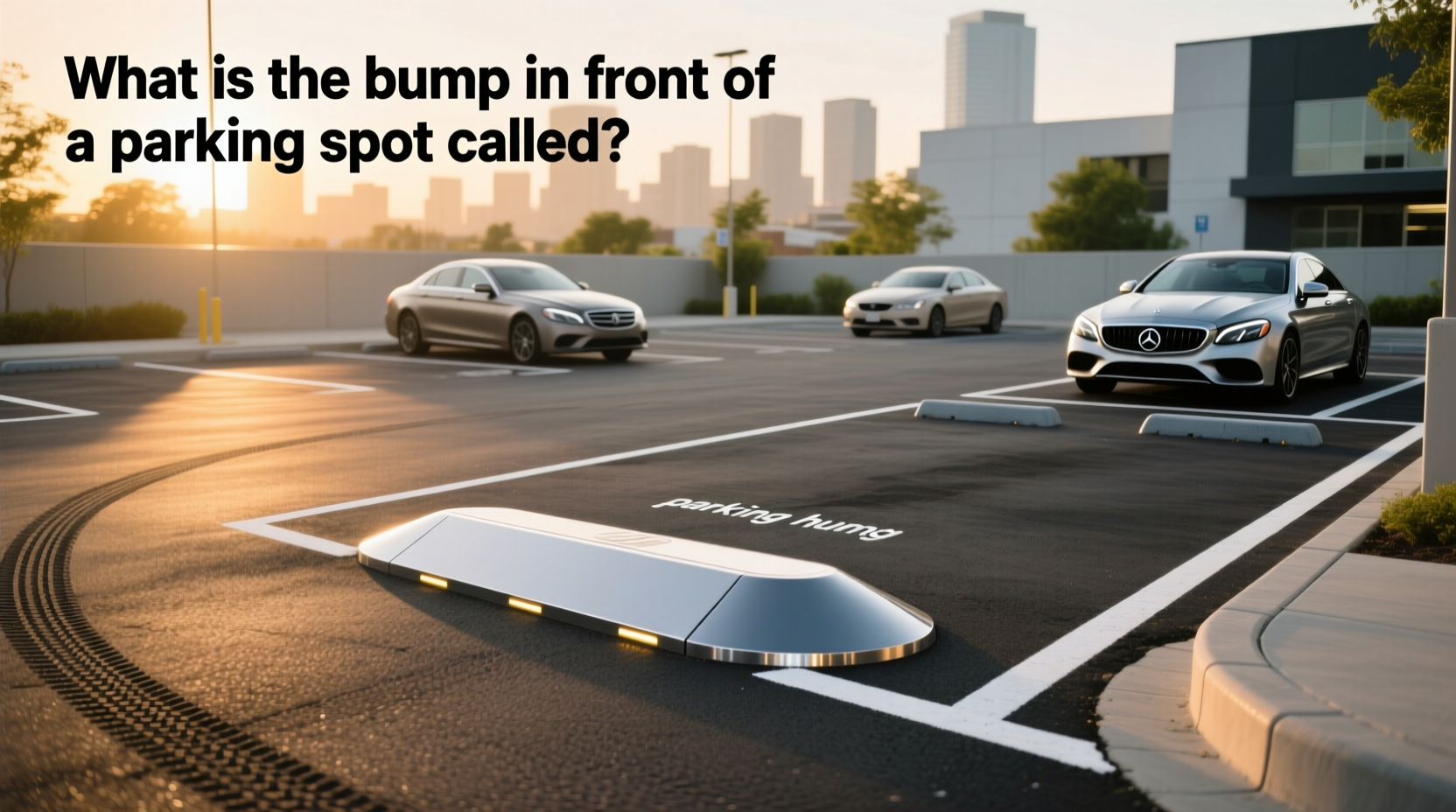 How to Choose Parking Hump: Buying Guide & Tips