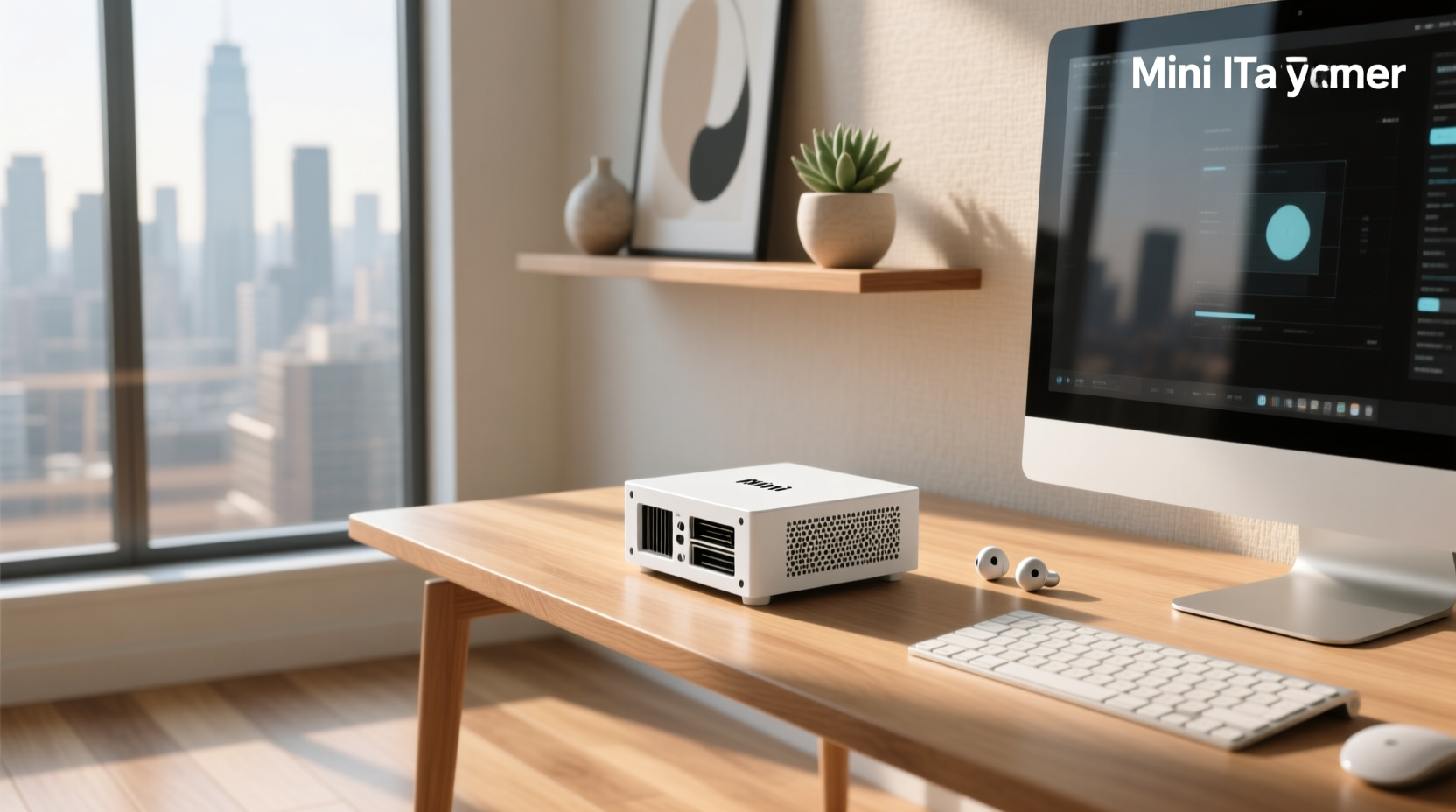 best white mini itx cases airflow, size build tips