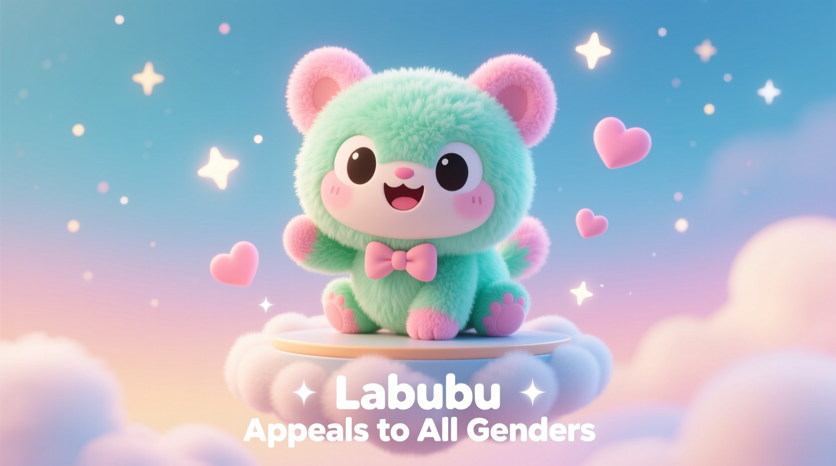 are labubu for girls or boys