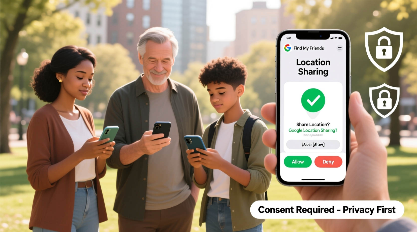 effective methods to track someones phone location safely and ethically