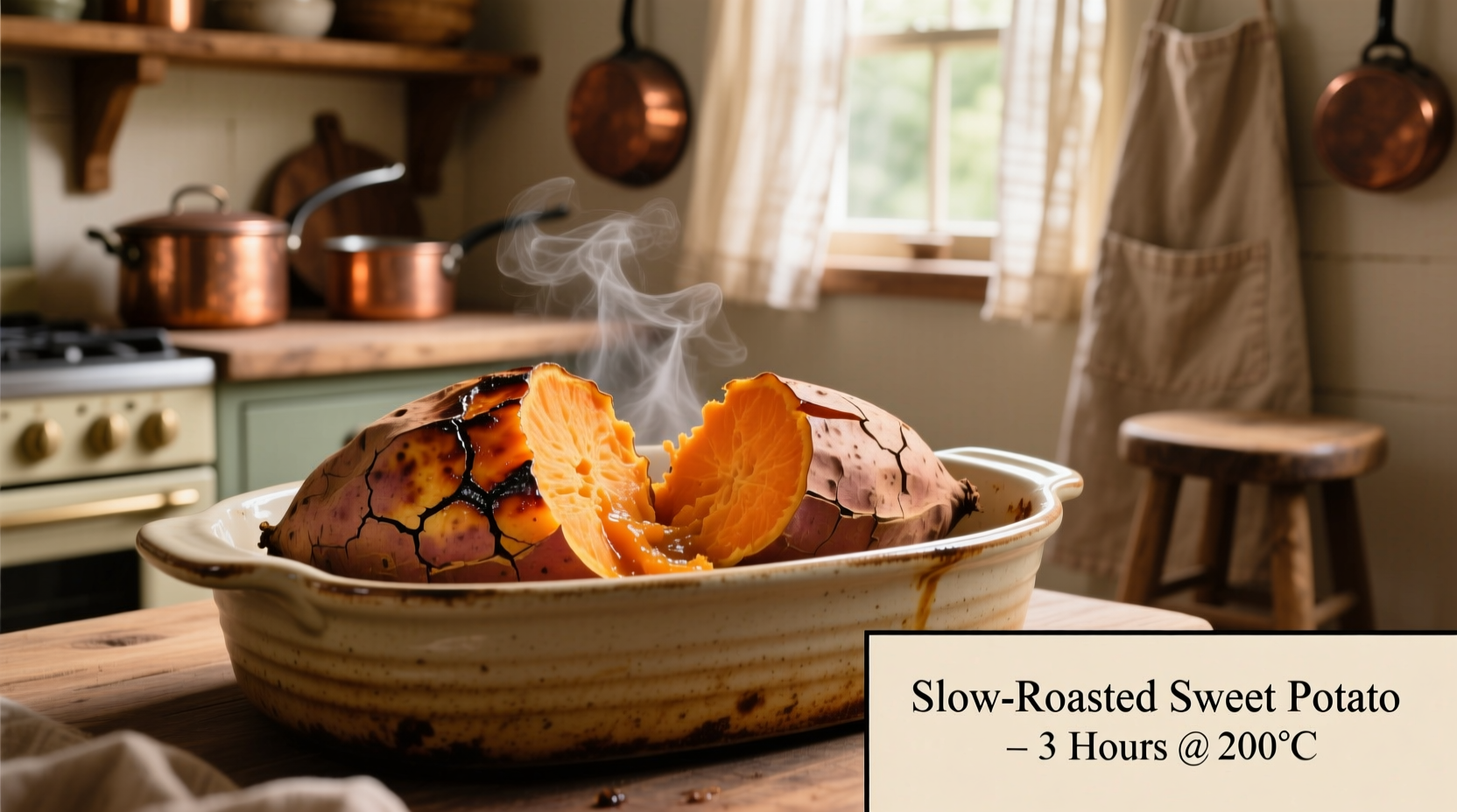 Perfect Roasted Sweet Potatoes: Oven Method Guide