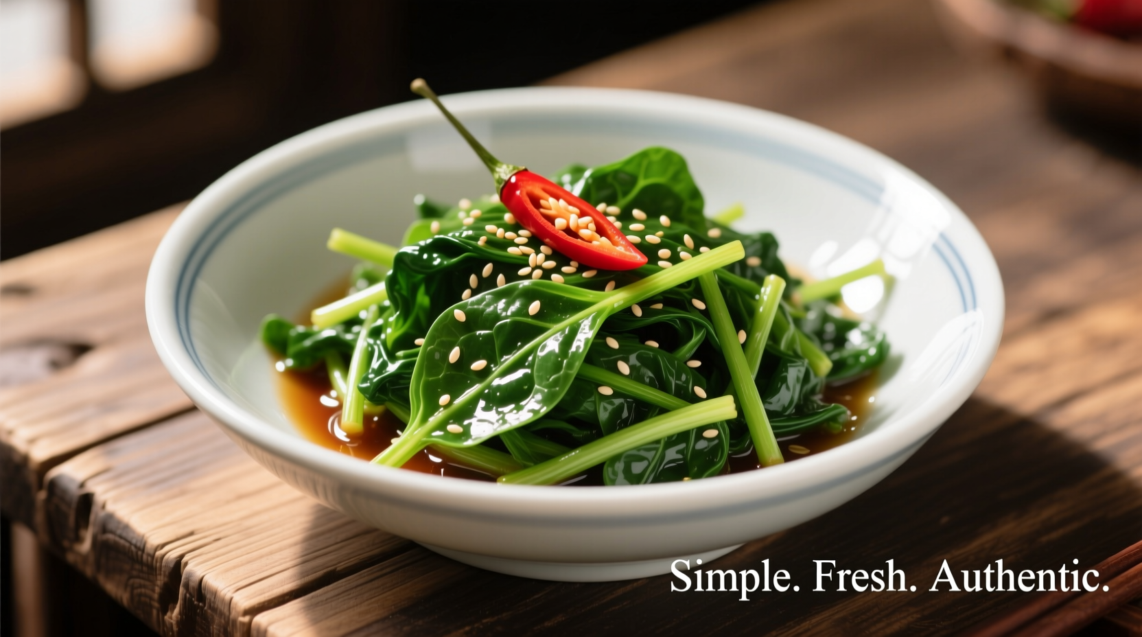 Authentic Chinese Spinach Dishes: Techniques & Recipes