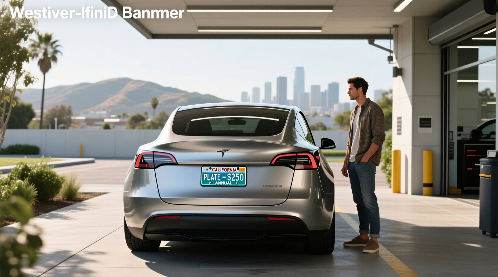 How to Choose Electronic Car Plates: CA Digital Plate Cost Guide