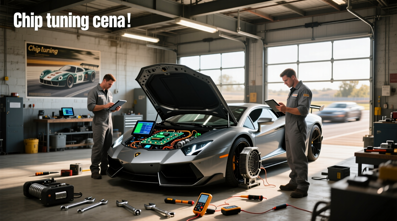 How Much Does Chip Tuning Cost? Full Pricing Breakdown