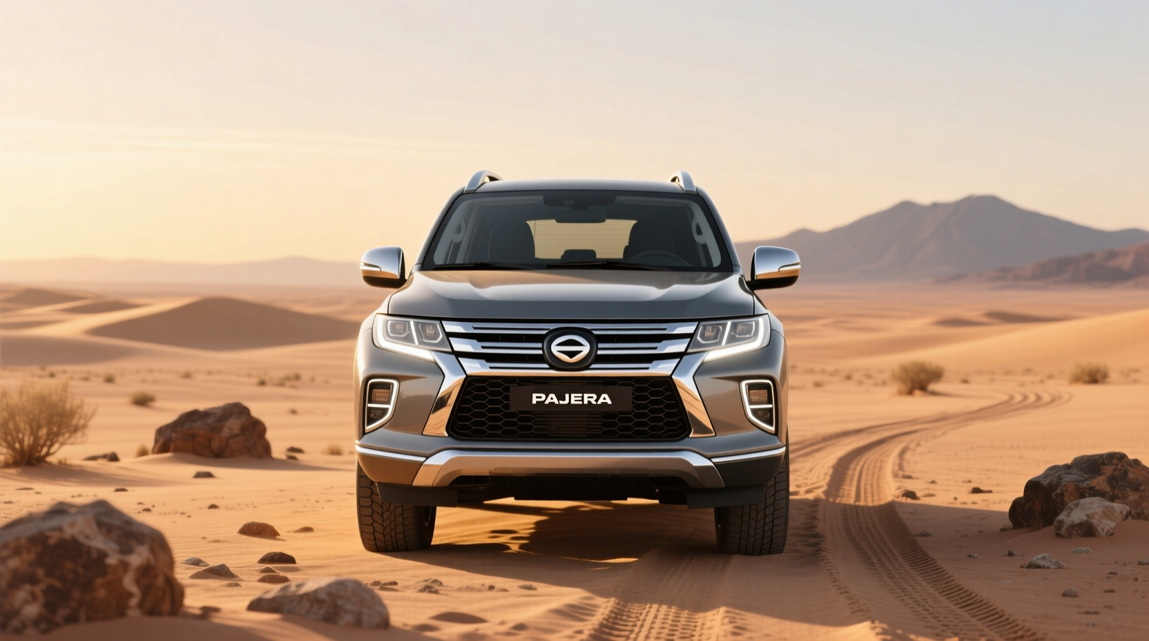 How to Choose and Install a Pajero Sport Grill