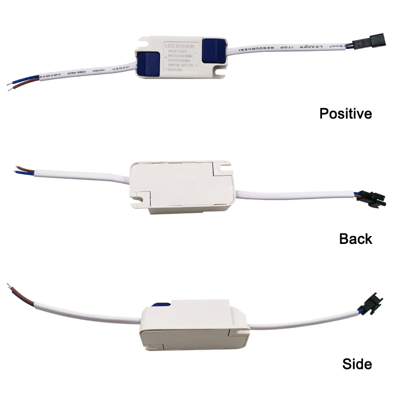 1-36W LED Lighting Transformers Power Supply AC100-240V High Quality LED Constant Current Driver Adapter 300mA for LED Lights