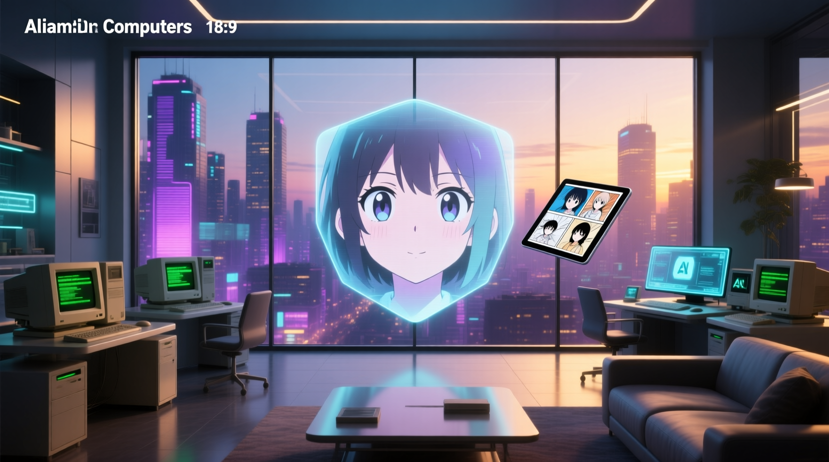 anime computers what they are how to build one