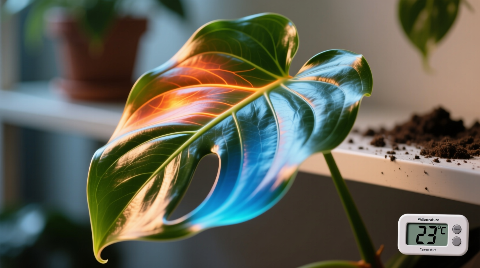 Philodendron White Knight Care: Light, Water & Soil Guide